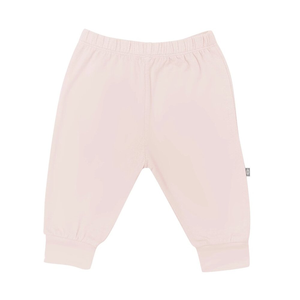 Kyte Baby Pant in Blush Size 12-18 months